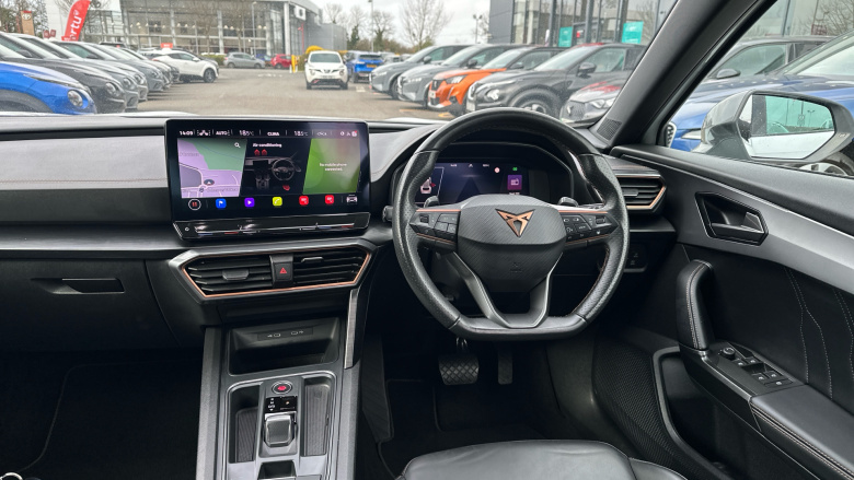 CUPRA Formentor 1.5 TSI 150 V2 5dr DSG Petrol Estate